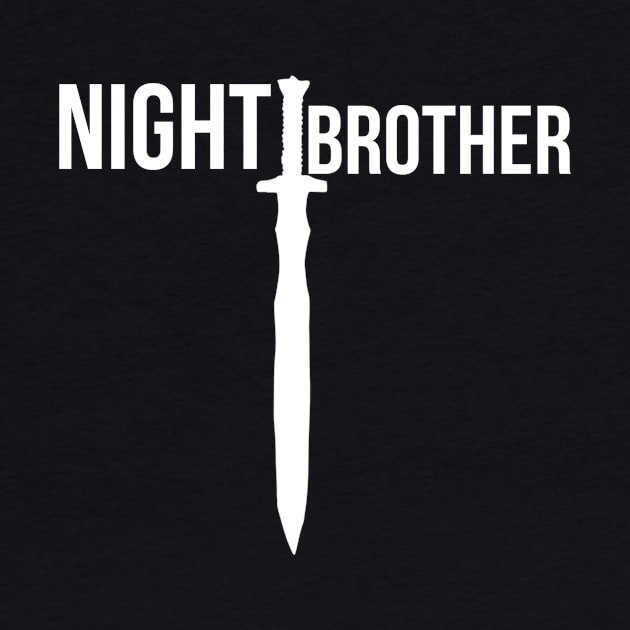 Night Brother the watch by poeelectronica